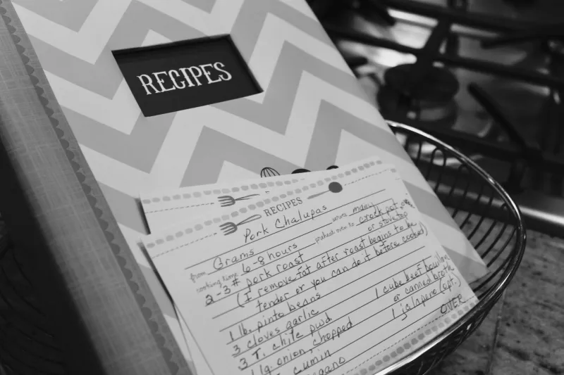 The Recipe Was Written in Marathi: How aaji's Kitchen Notes Became America's Most Intimate Heirlooms